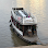 Dolphin Tours Boat Logo