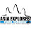 Asia Explorer Travel (អេស៊ា អិចផ្លរើ ត្រាវែល) Logo