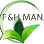 F&H Management Services Logo