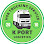 HSR Trucking Depot Logo