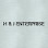 HUA & JING ENTERPRISE Logo
