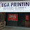 Mega Printing & Multimedia Logo