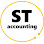 ST ACCOUNTING Logo