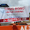 Sewa tong sampah besi Logo