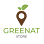 GREENAT STORE SENSOK Logo