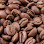 Green coffee and Roasted coffee Logo