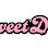 Sweet D Dessert Logo