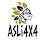 AsLi4x4 / T-Max 4x4 Malaysia Logo