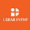 IDEAR EVENT MANAGEMENT Logo