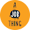 AJobThing - Your Ultimate Recruitment & Hiring Solution Logo