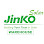 Jinko Solar Plant 7 & Warehouse Logo
