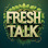 Fresh Talk Coffee Logo