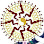 Iyengar Yoga with Tala Logo