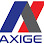 Axige Sdn. Bhd. Logo