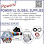 Powerful Global Supplies|Tubing , Silicon, Gasket,Rubber supply Logo