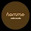 Homme Café Studio Logo