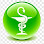 ឱសថស្ថាន ទីមង្គល Logo