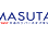 ますた Masuta Pure Water Logo