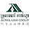 ក្រុមមេធាវី អាល់ហ្វា (ALPHA Law Group) Logo