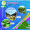 Green Resort/Green farm Logo
