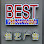 BEST Advertising & Signcraft佳藝廣告牌業 Logo