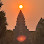 Cambodia Authentic Tribe Logo