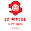 ES Parcel Alor Akar Logo