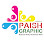Paishgraphic Printing & Advertising Shop ( Banner, Signboard, NameCard, Flyer, Sticker, Kad Kahwin, Shirt ) Logo