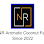 N&R Aromatic Coconut Farm Logo