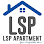 LSP Hotel & Apartments Logo