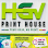 HGV PRINT HOUSE Logo