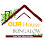 Our house Bungalow Logo