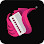 Sastra Plus (Sastra Film App Office) Logo