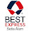 BEST EXPRESS SETIA ALAM Logo