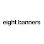 eight banners marketing Logo