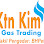 Ktn Kim Gas Trading Logo
