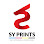 S&Y Printing Sdn Bhd (S&Y Bunting King) Logo