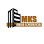 MKS BUILDER CONSTRUCTIONS Logo