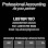 Freelance Accountant KL / Selangor / Ipoh Logo
