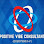 Positive Vibe Consultant Logo