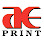 AE Print Logo