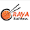 RAYA Salmon Logo