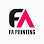 FA Printing Logo