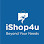 iShop4u Logo