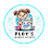 Ploy's Laundry Express Logo