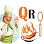 TASTE QR SPICY KITCHEN Logo