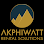 Akphiwatt Rental Solutions Co., Ltd. Logo