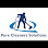 Pure Cleaners Solutions Logo