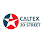 Caltex Street 30 Station Logo
