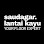 saudagar lantai kayu Logo